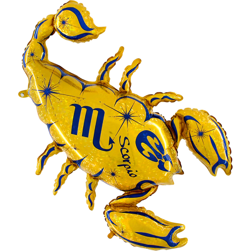 さそり座 ゴールド