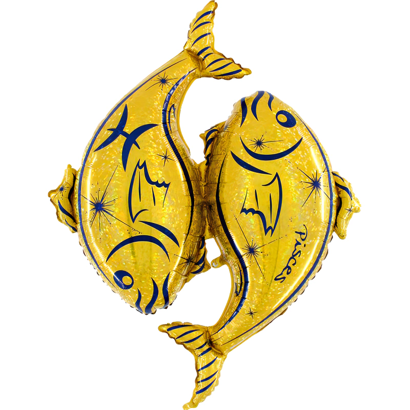 うお座 ゴールド