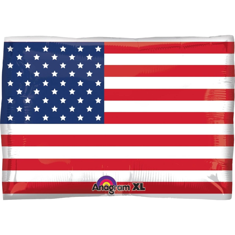 U.S. フラッグ フォイルバルーン